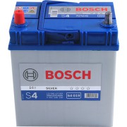 Bosch S4 019 Silver   (40 А/ч)